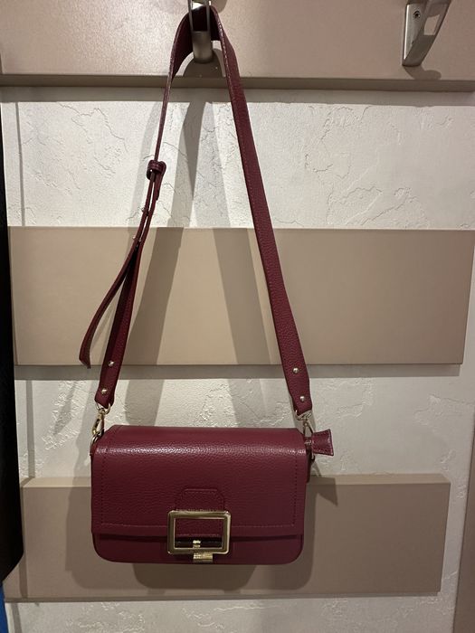 Шкіряна сумка Італія