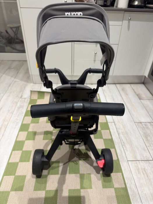 Triciclo Evolutivo Doona Liki Trike S3 Grey Hound