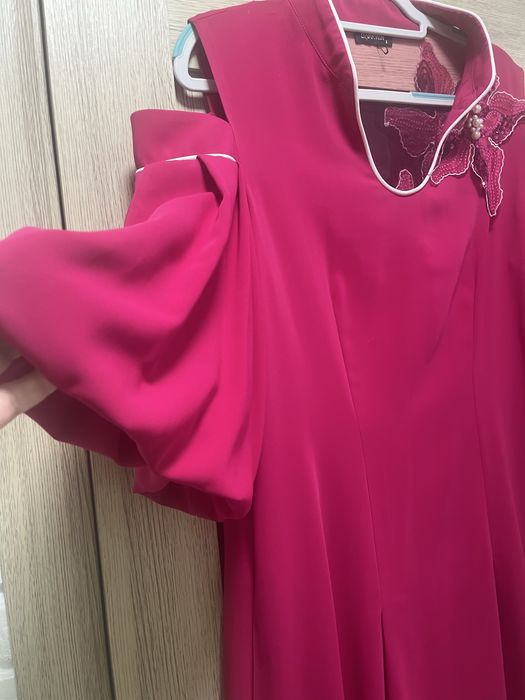 Святкове плаття. Виробництва Туреччини. 52-54 розмір