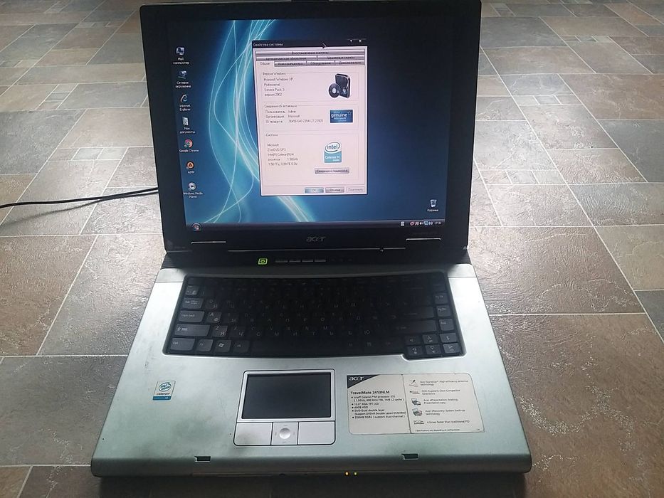 Ноутбук ACER 2413