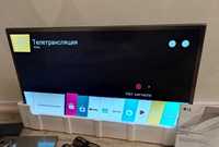 Телевизор LG32LM630V Smart Wi-Fi T2 Full HD