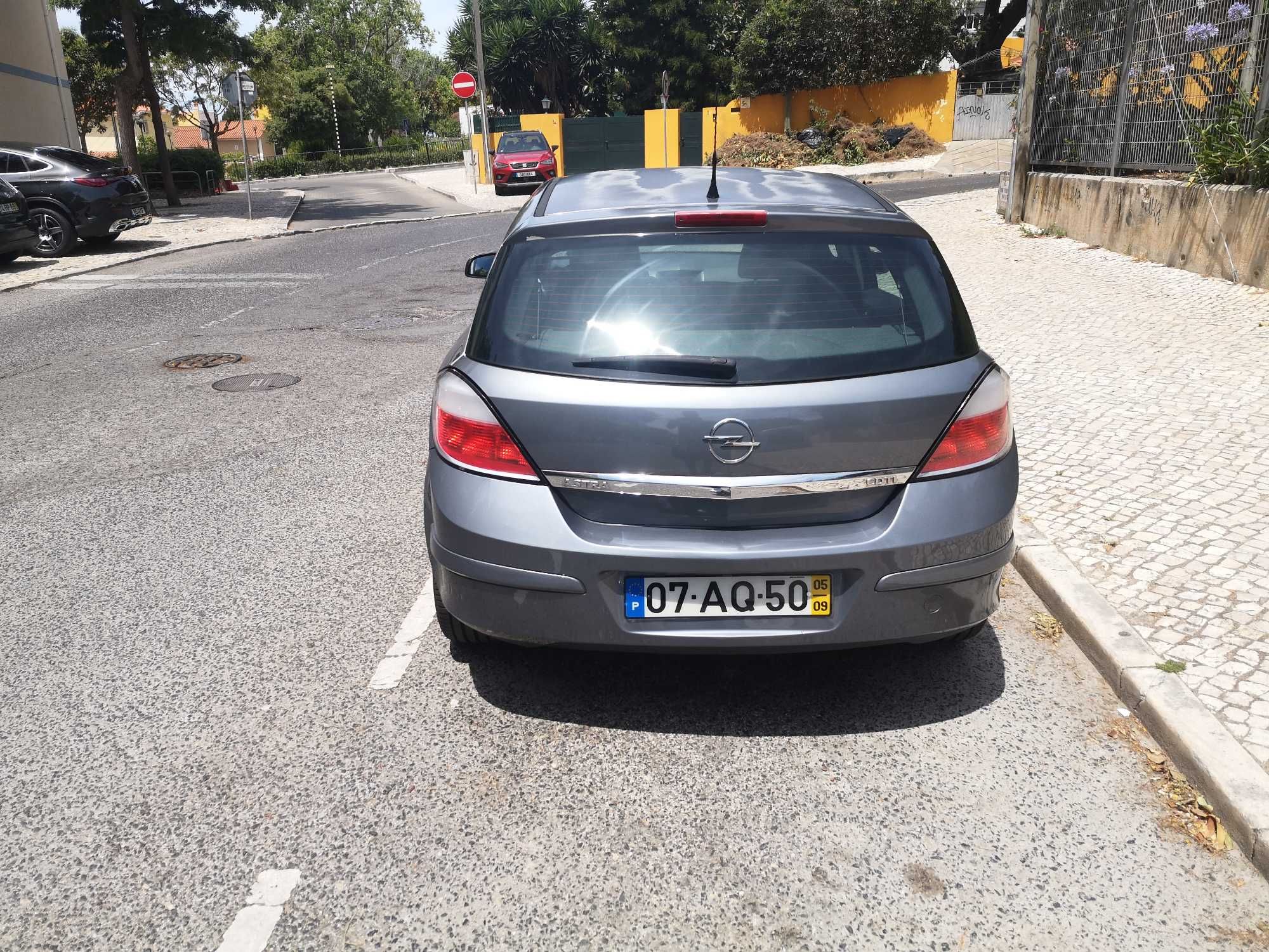 Opel Astra H 1.3 CTDI