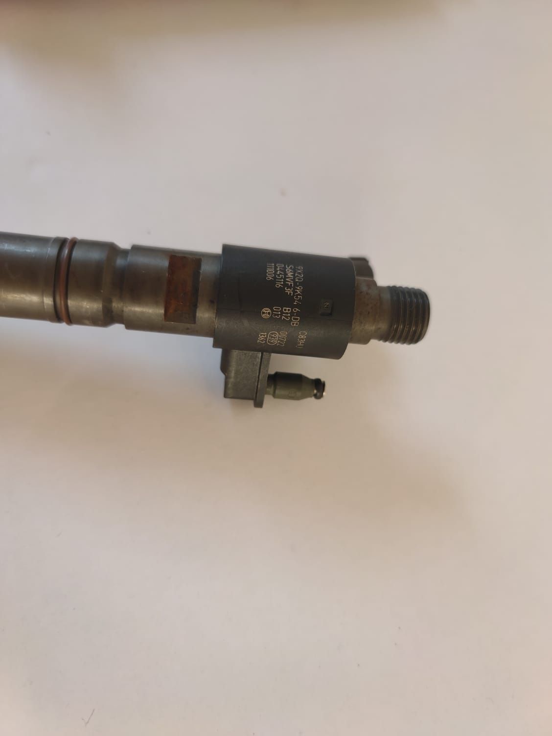 Форсунки 9XQ2-9K54 6-DB(0445116 013) на LAND ROVER, JAGUAR 3.0D