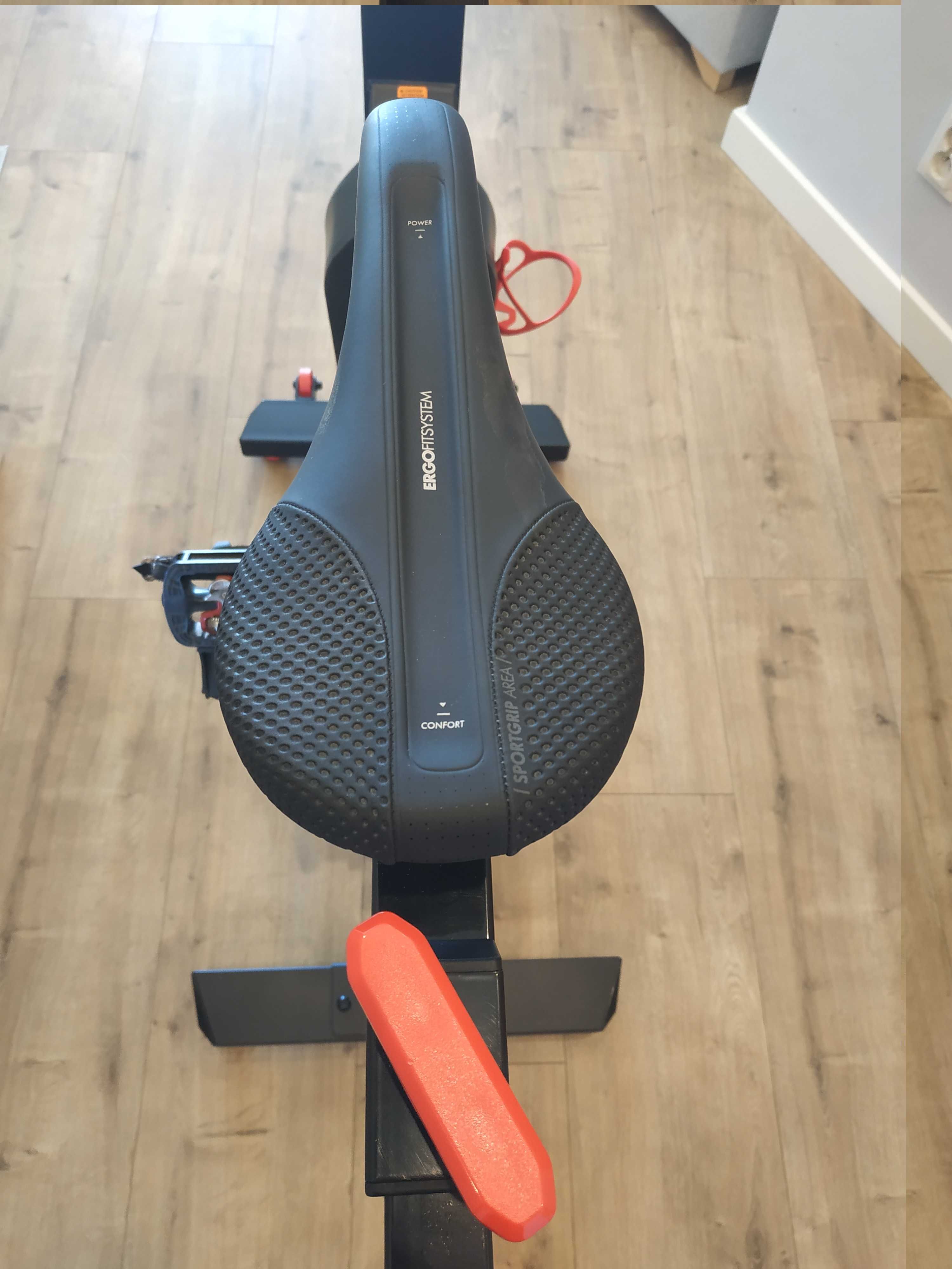 Rower stacjonarny/spinningowy Domyos 500 - stan idealny. Na gwarancji!