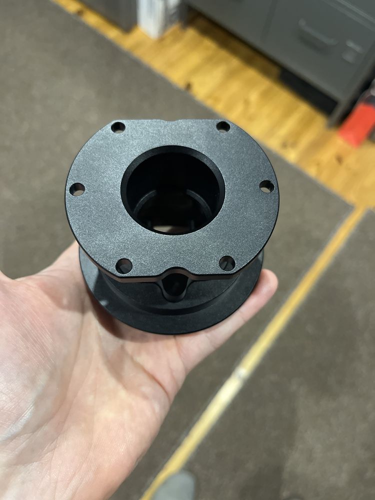 FANATEC QR2 od SIMUBE, jak nowy