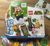 Lego Super Mario 71387 Przygody z Luigi zestaw startowy