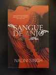 (Env. Incluído) Sangue de Anjo de Nalini Singh