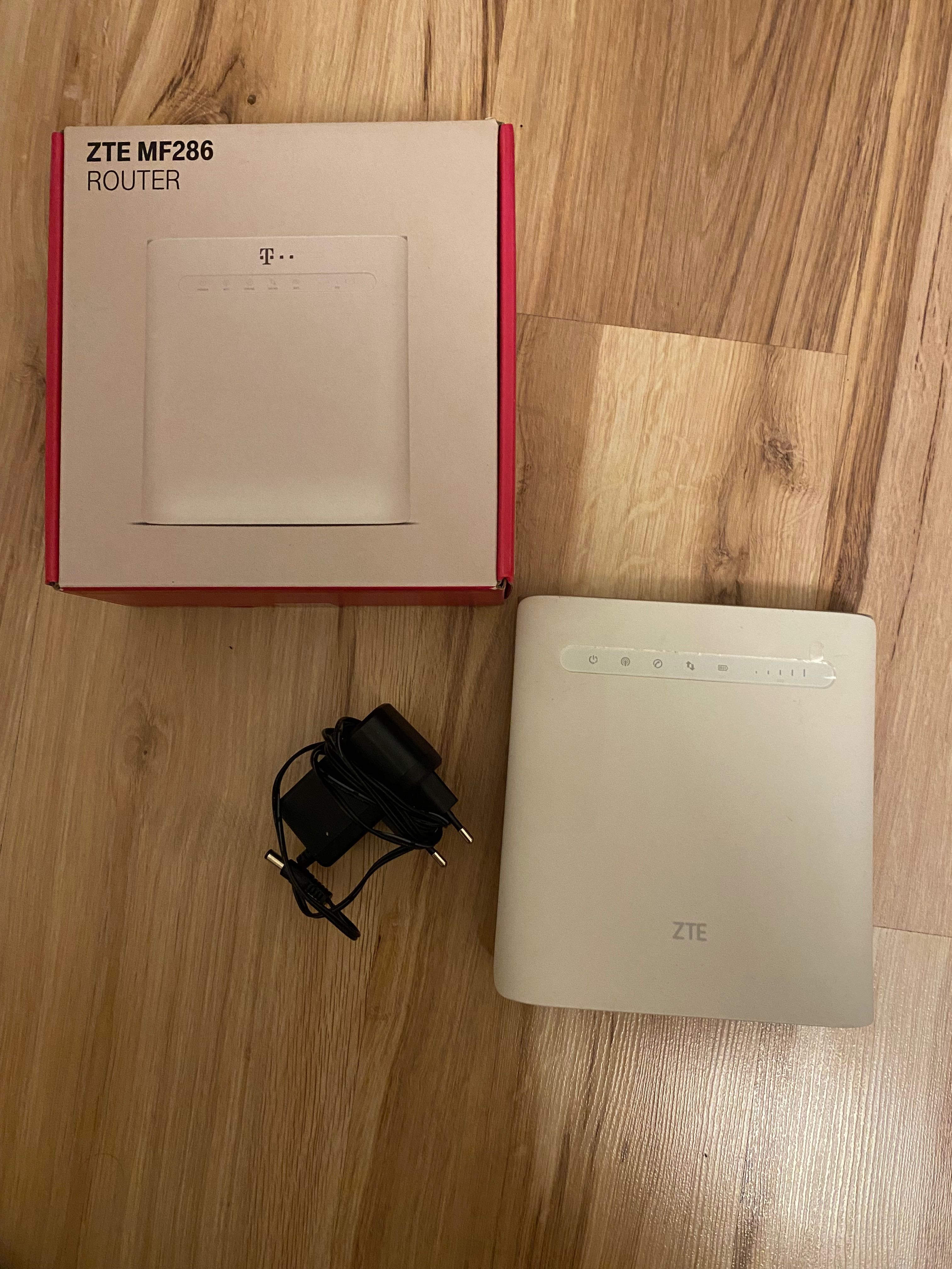 Router ZTE MF286 t-mobile