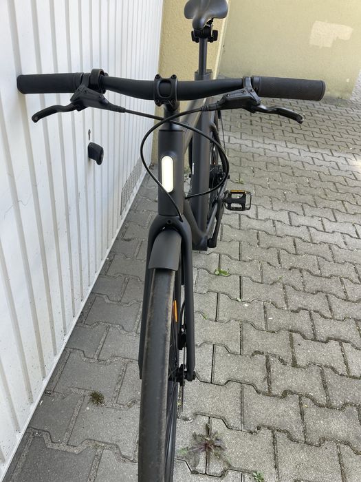 Cowboy seria 3 rower elektryczny ebike e-bike tylko 92km przebieg