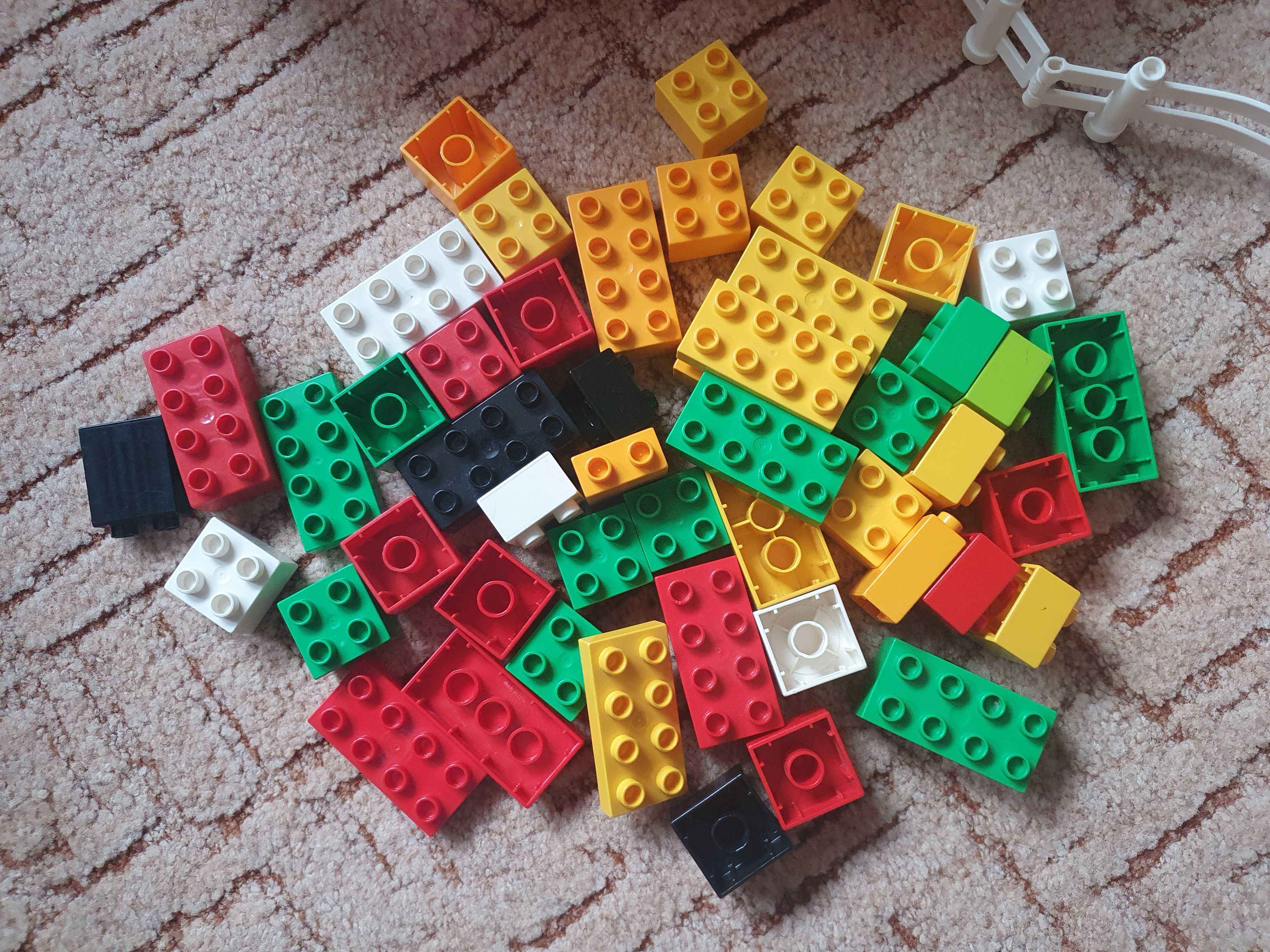 lego DUPLO farma + klocki podstawowe