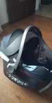 Fotelik Cybex Aton M i-Size +baza +adaptery
