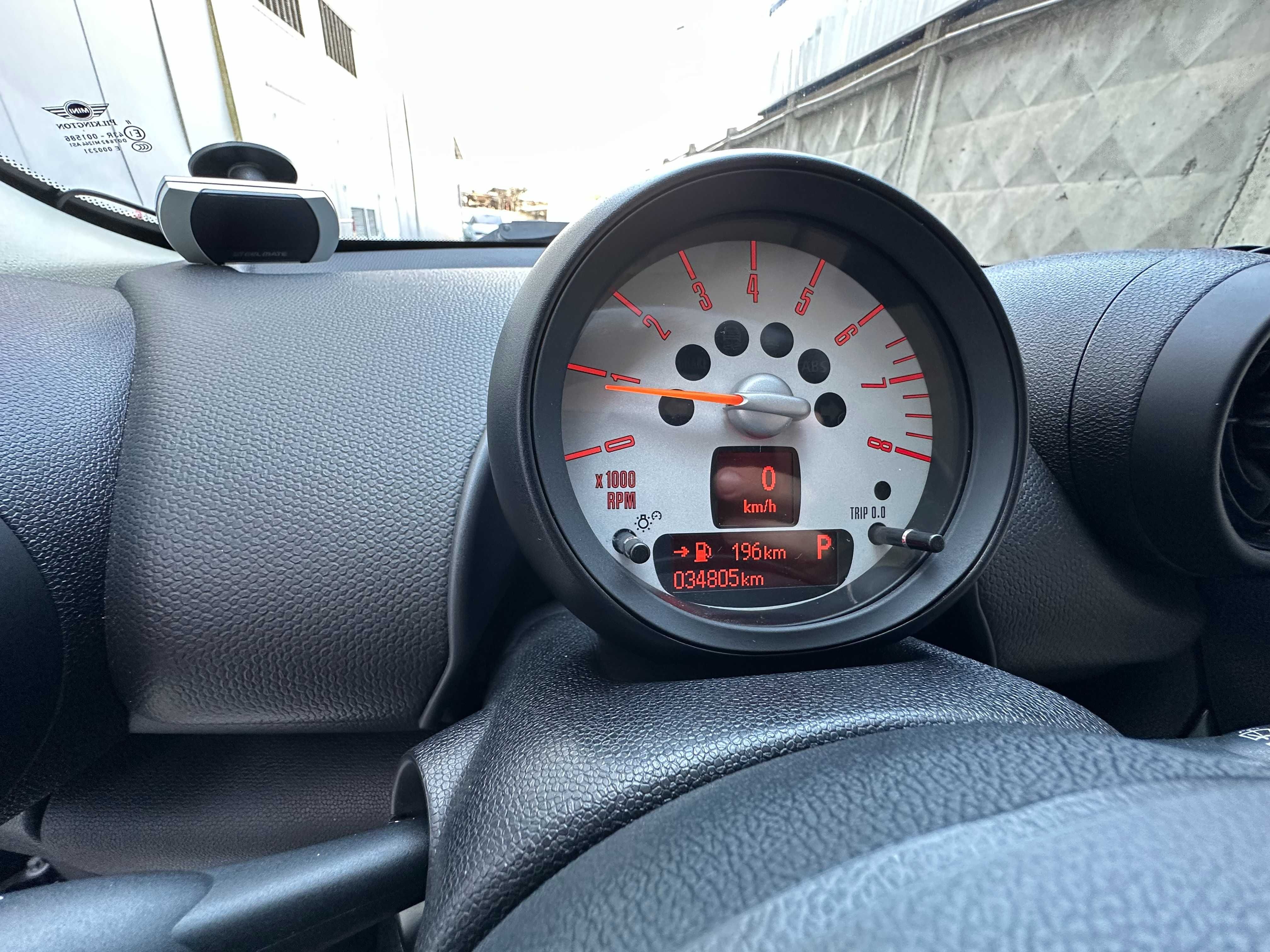 MINI Countryman НОВИЙ 35 пробіг