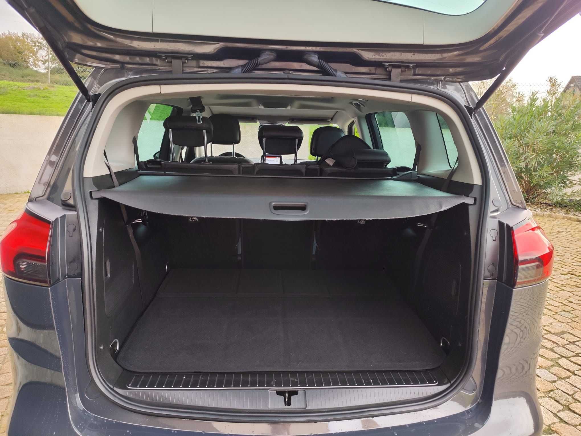 Opel Zafira c tourer