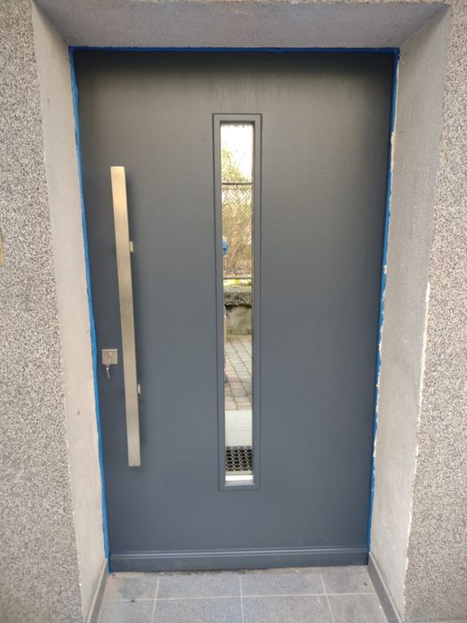 Drzwi Drewniane Zewnętrzne / Wewnętrzne na wymiar