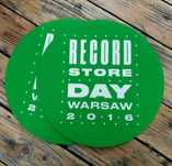 Slip Mata - Record Store Day Warsaw 2016' - Zestaw 2 sztuki
