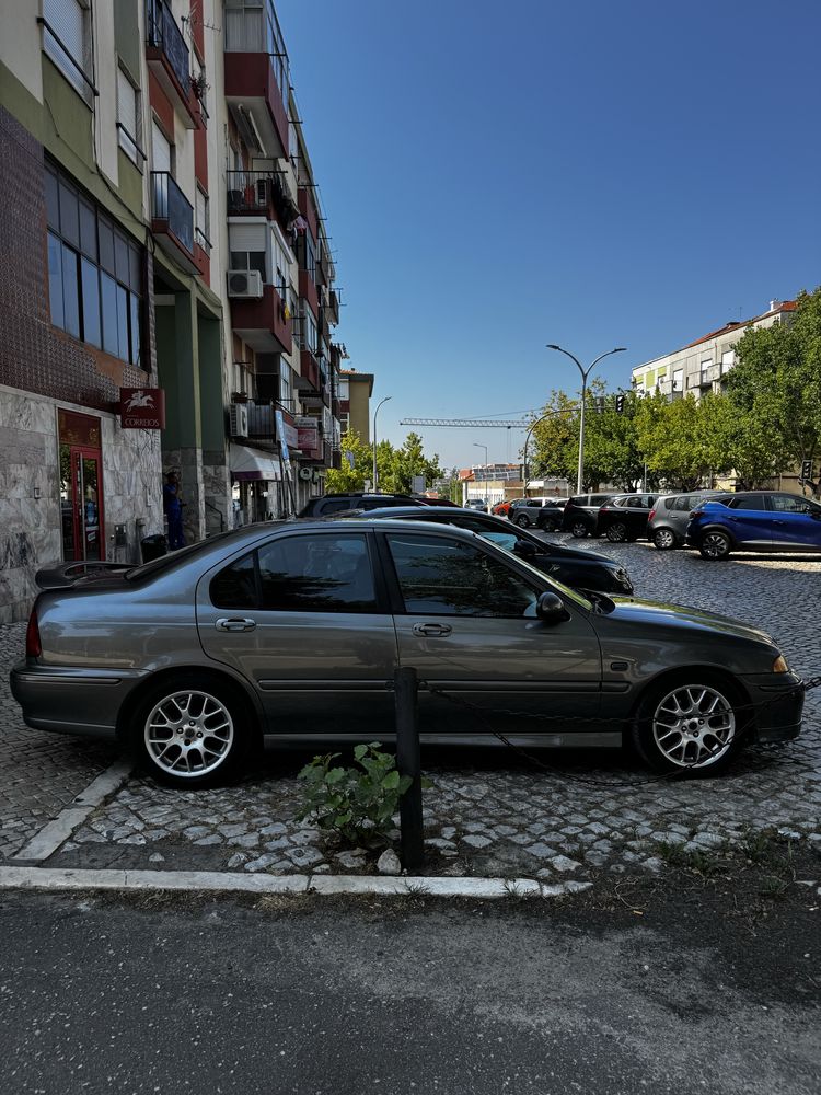 MG ZS 1.4 | 2003 | 246 000 km