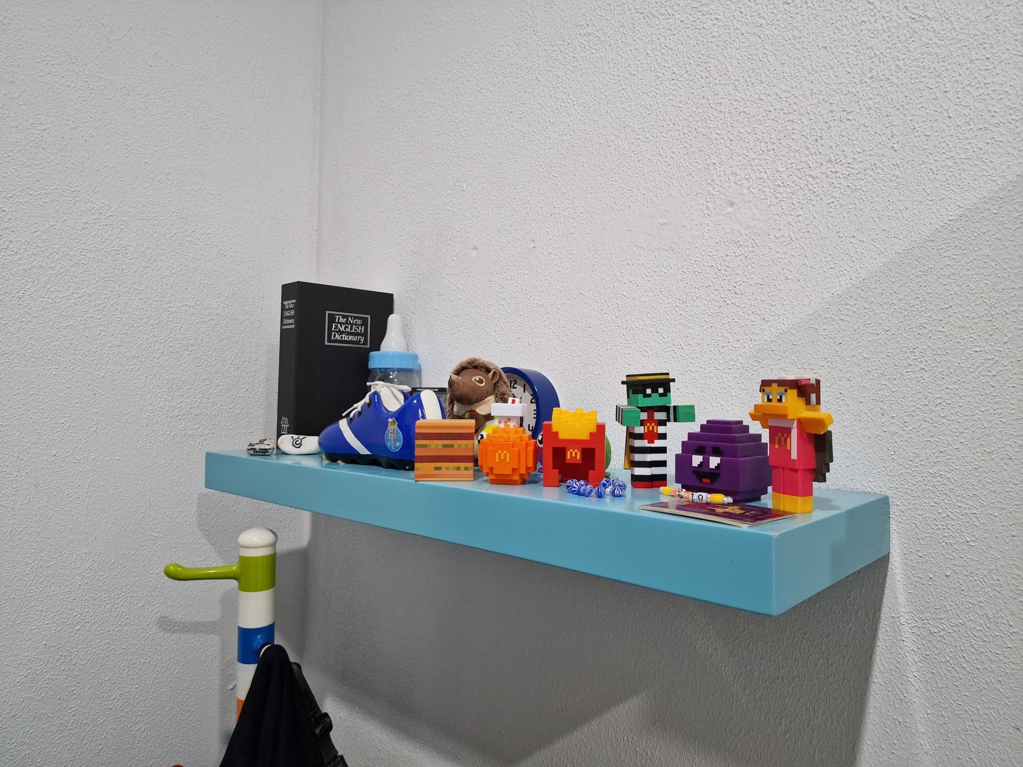 Quarto criança completo