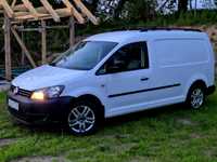 Volkswagen Caddy Maxi 2012 DSG automat Gwarancja