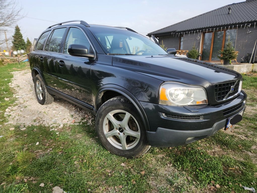 Volvo XC90 7 osobowy Summum DVD 2.4 200km