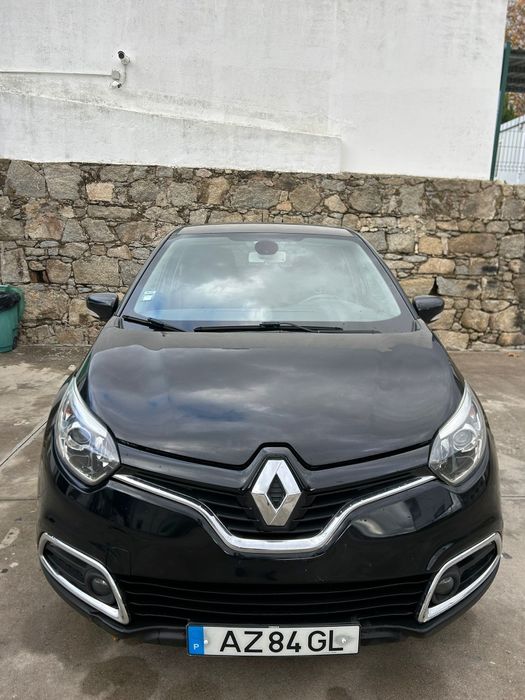 Renault Captur 2013