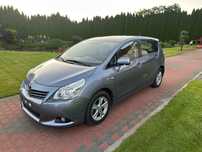 Toyota Verso panoramadach zero rdzy super stan