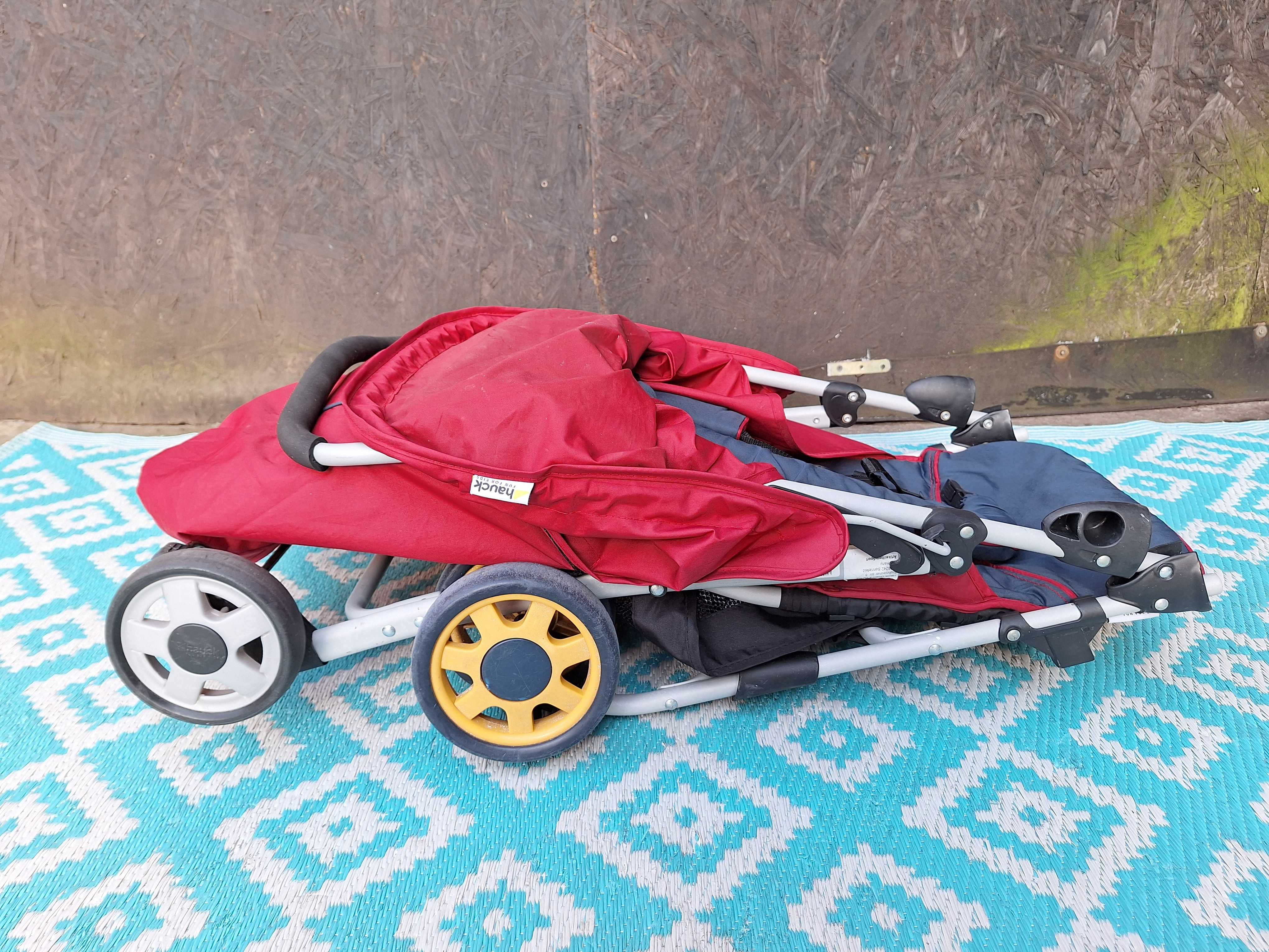 Wózek Spacerowy m-ki Hauck model Sport WYSYŁAM Olx