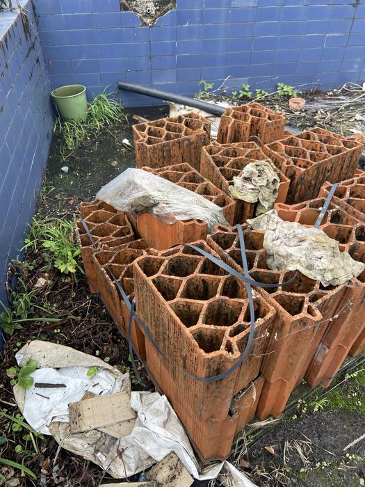 Abobadilhas ceramicas