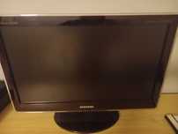 Samsung telewizor +monitor