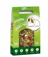 Pokarm dla świnek morskich Funny 1500g