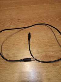 Kabel USB- czarny