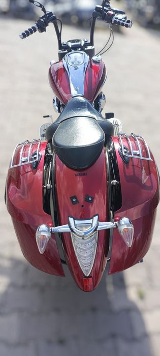 YAMAHA Stratoliner XV1900 14 rok