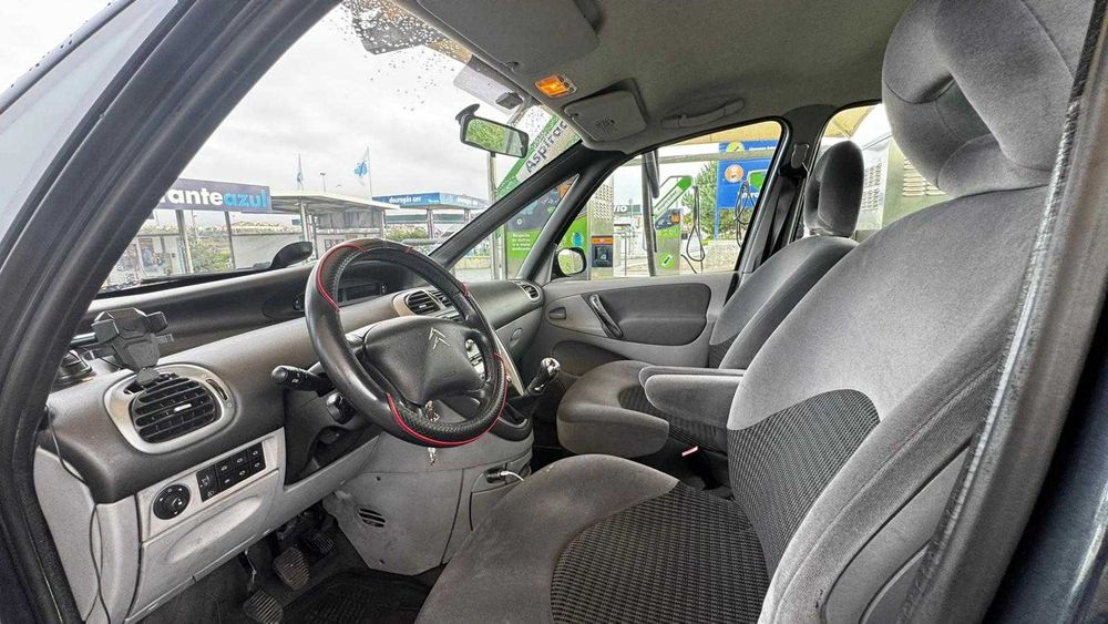 Citroen Xsara Pıcasso 1.6 hdi