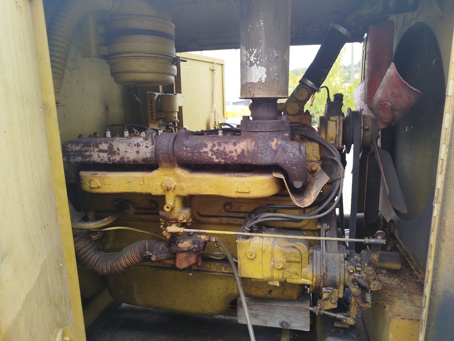 Gerador muito potente a Gasolina