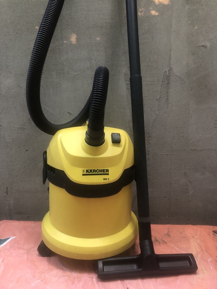 Пилосос Karcher WD 2