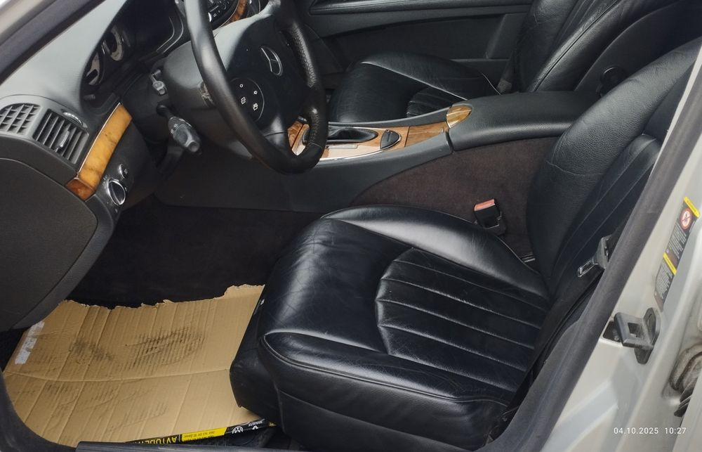 Продам Мерседес Е270