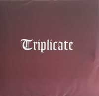 BOB DYLAN- TRIPLICATE- 3 LP-płyta nowa , zafoliowana