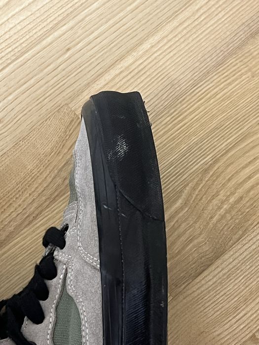 Оригінальні Vans Half cab