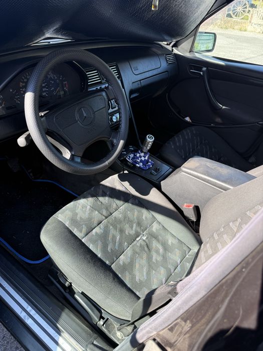 Mercedes w202 C250 turbodiesel