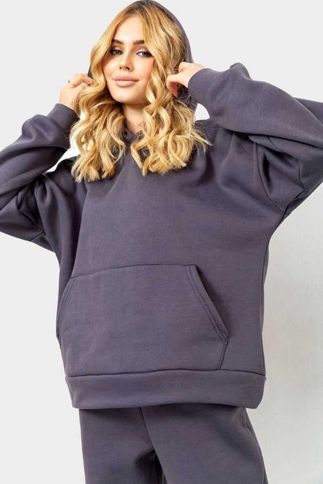 Спортивний Костюм для жінок на флісі. для зими набір жіночий теплий