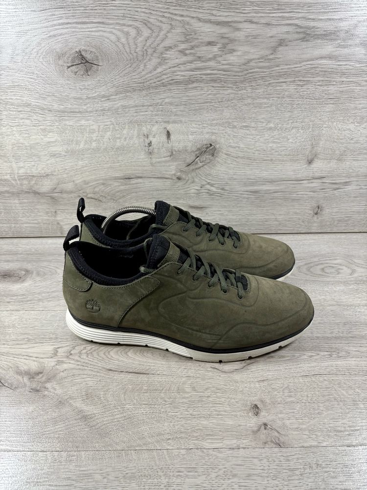 Timberland чоловічі кросівки оригінал шкіра