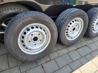 koła do Forda TRansita 5x160R 16C