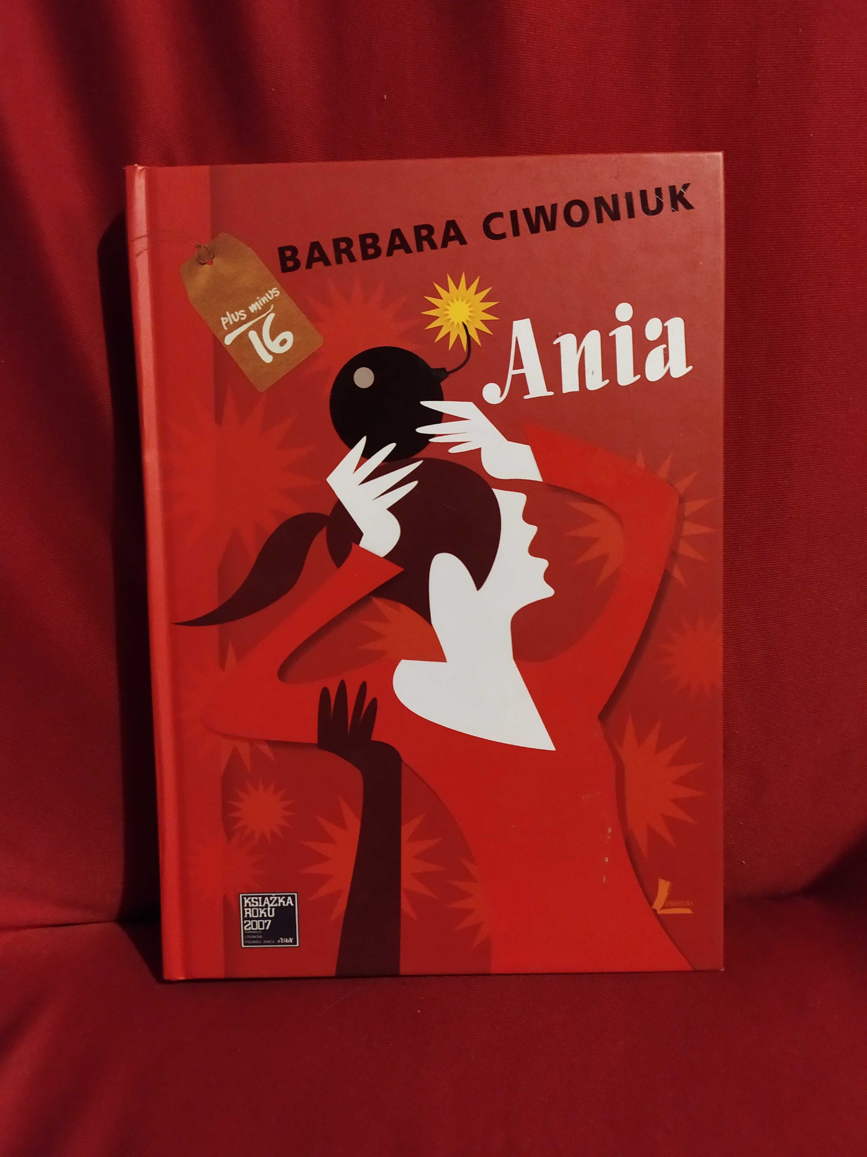 Ania - Barbara Ciwoniuk