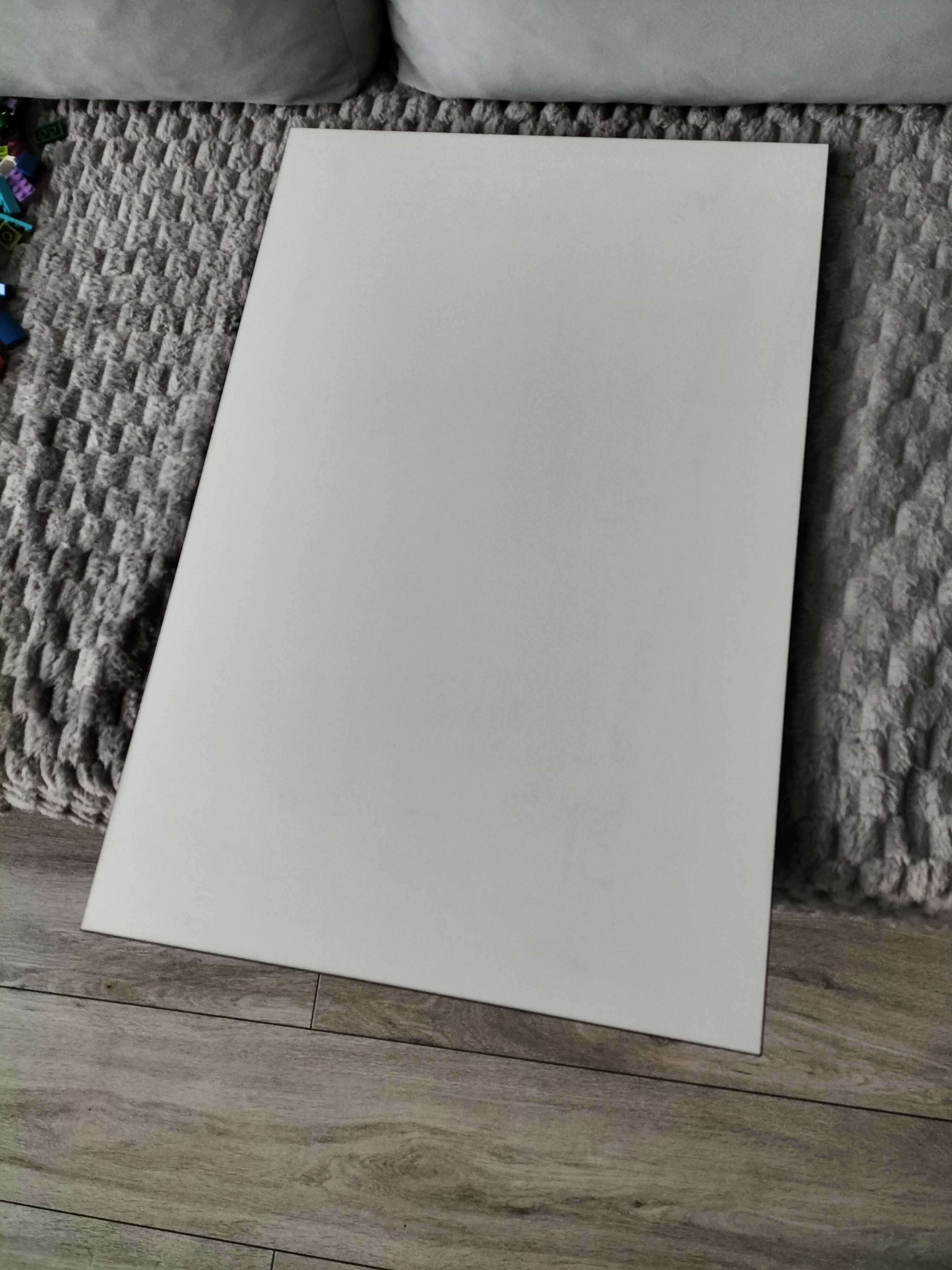 Blat stolik kawowy wym. 60 x 40 cm, grubość blatu 18 mm