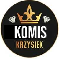 Złoty łańcuszek z medalikiem, pr585, 3.83gr/Komis Krzysiek