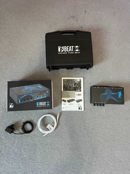 M-Live B.Beat X 64GB Multitrack + Hard Case