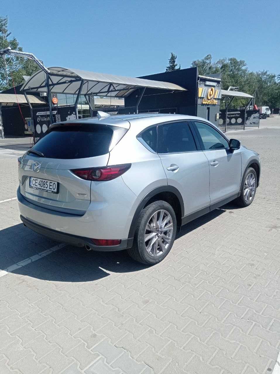 Mazda CX-5 2018 Grand Turing