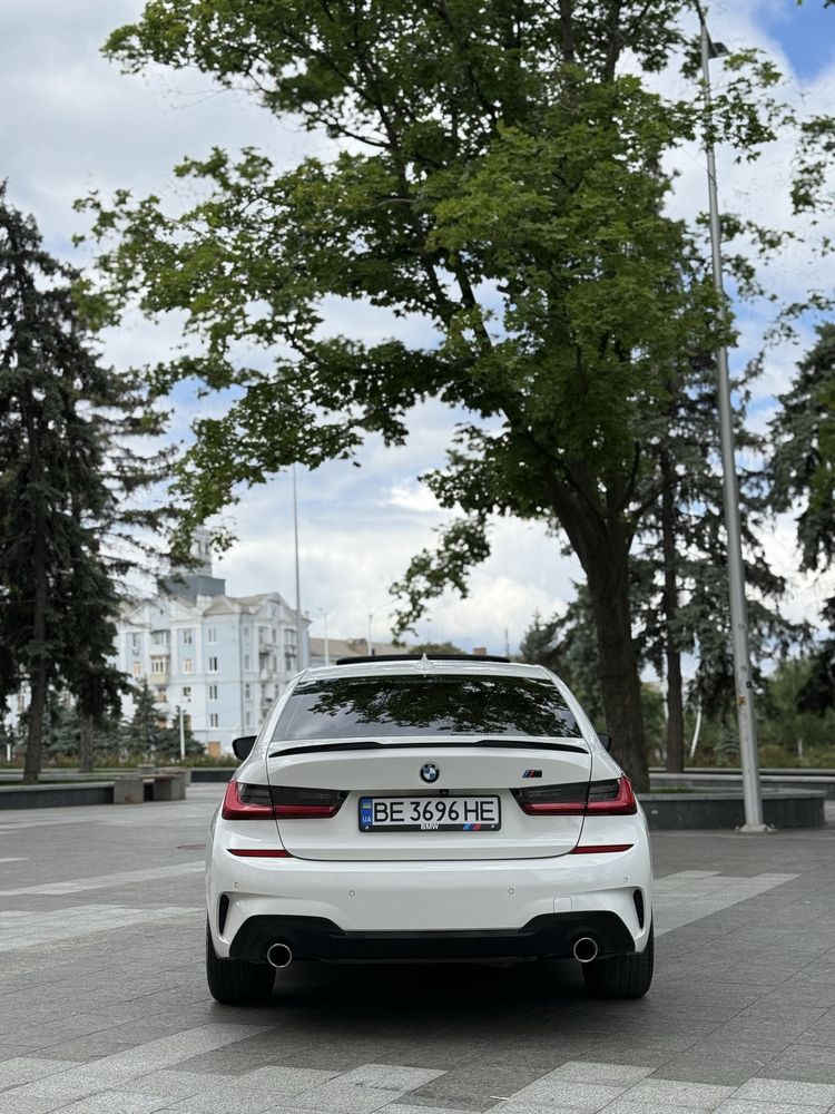 BMW G20 2020 ГОД
