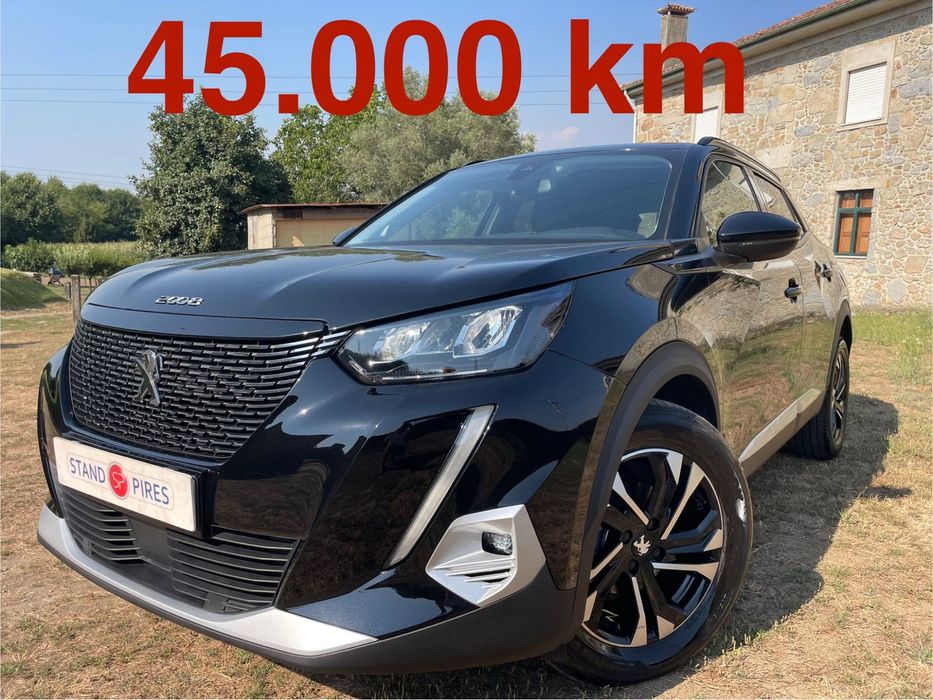 Peugeot 2008 1.2 PureTech Allure Pack