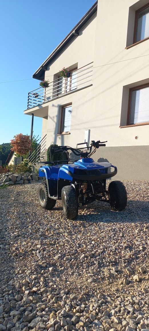 Quad 110 ATV automat jeden bieg do przodu
