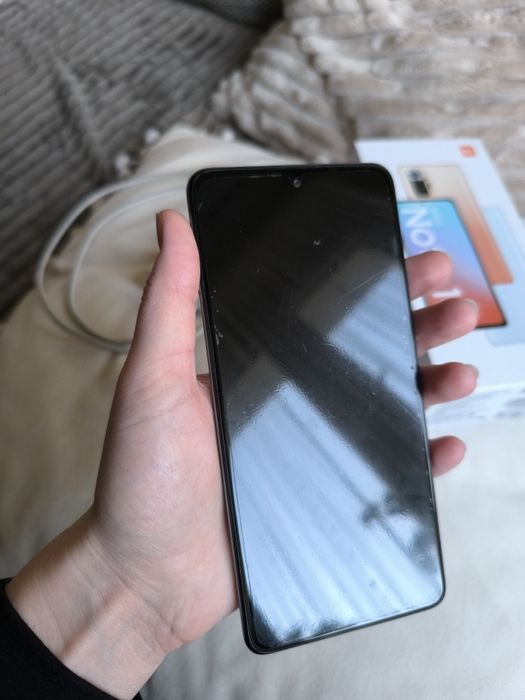 Xiaomi Redmi Note 10 Pro Glacier Blue 6/64GB
